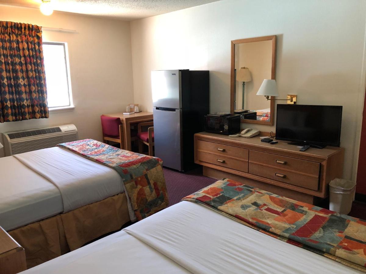 Extend-A-Suites Utep El Paso Luaran gambar