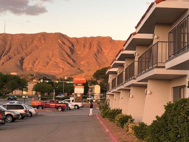 Extend-A-Suites Utep El Paso Luaran gambar