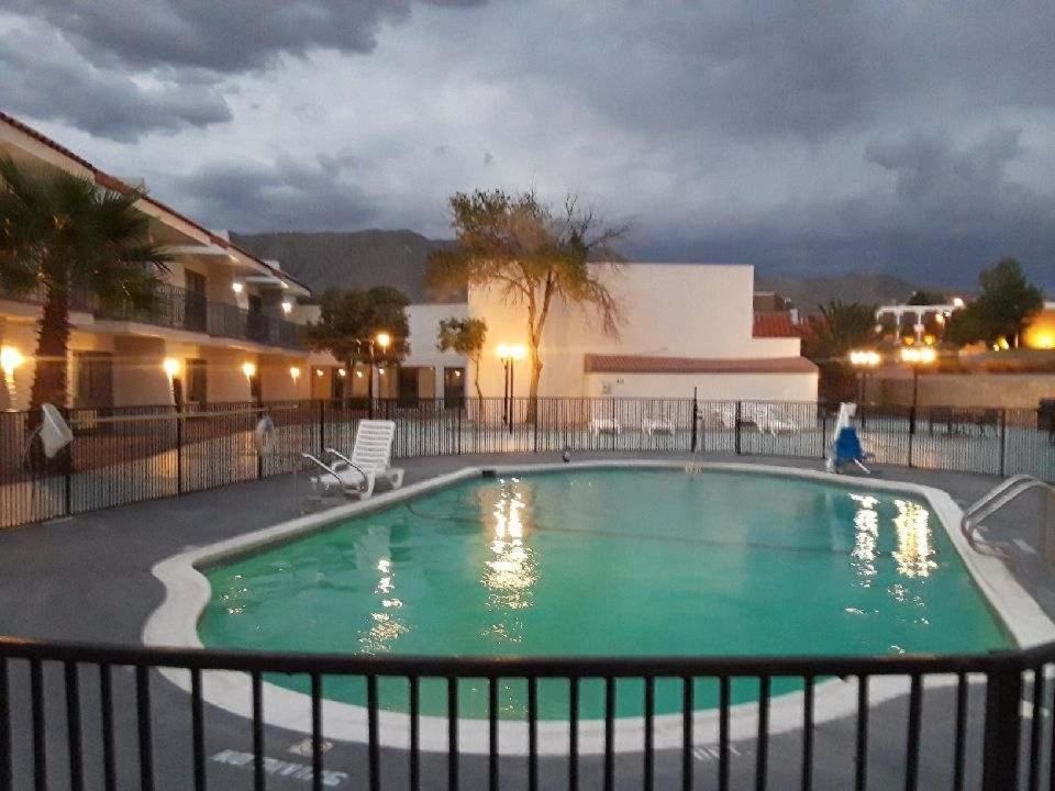 Extend-A-Suites Utep El Paso Luaran gambar