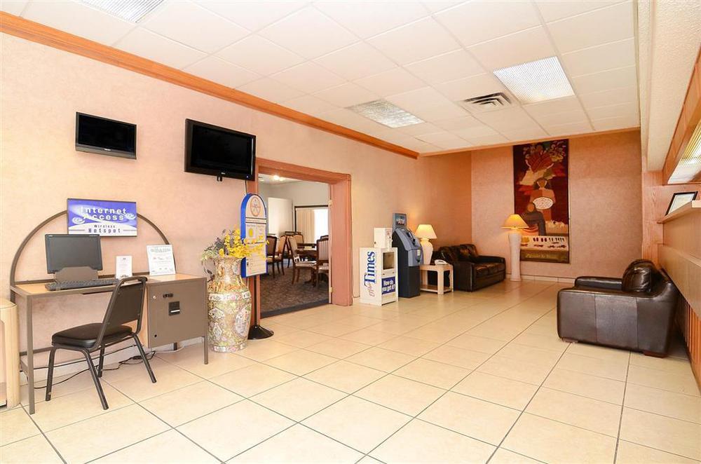 Extend-A-Suites Utep El Paso Dalaman gambar