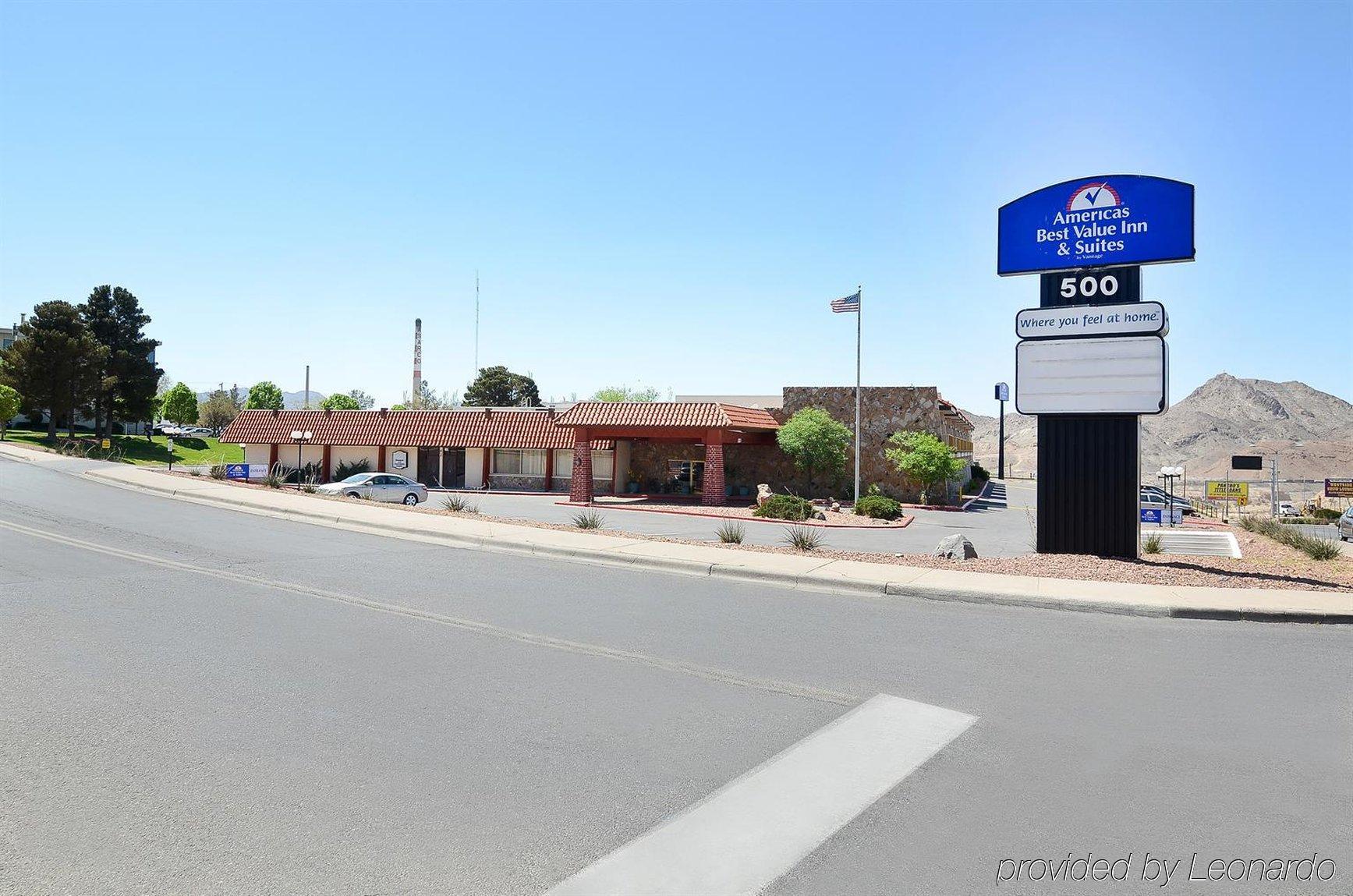 Extend-A-Suites Utep El Paso Luaran gambar