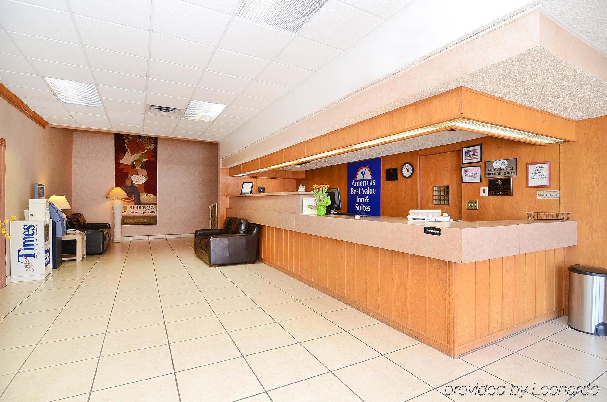 Extend-A-Suites Utep El Paso Dalaman gambar
