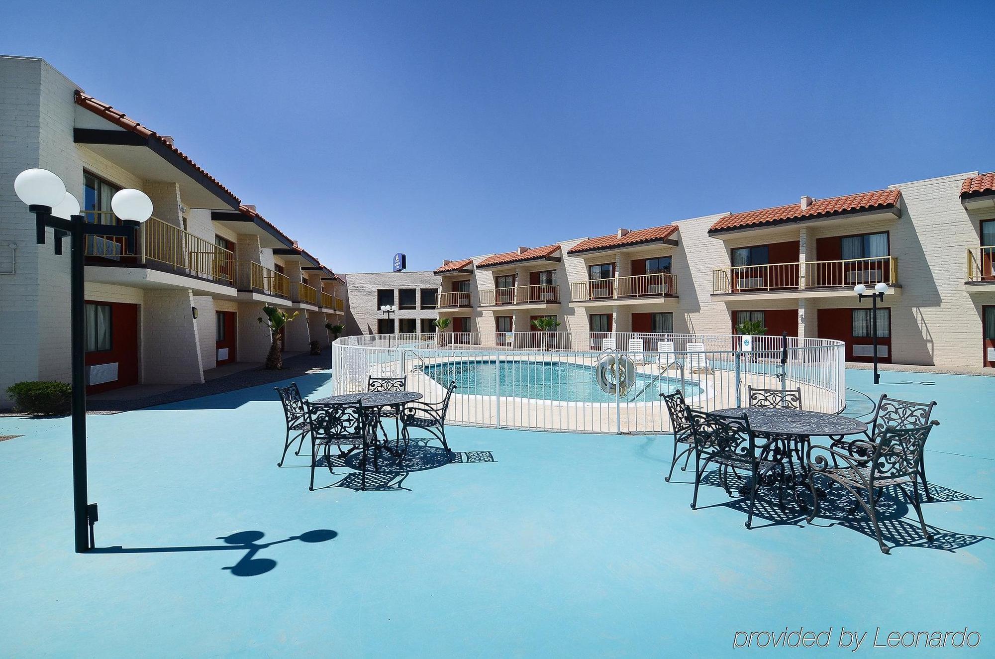 Extend-A-Suites Utep El Paso Kemudahan gambar