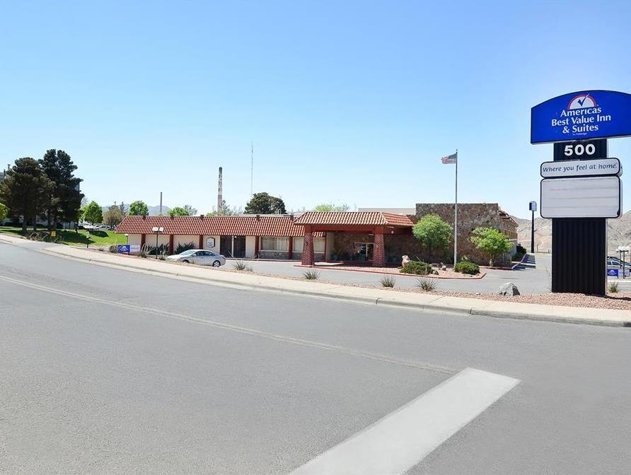 Extend-A-Suites Utep El Paso Luaran gambar
