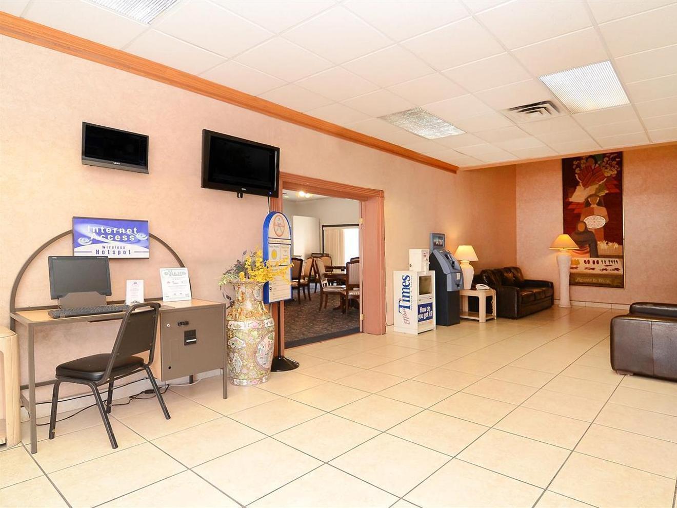 Extend-A-Suites Utep El Paso Luaran gambar