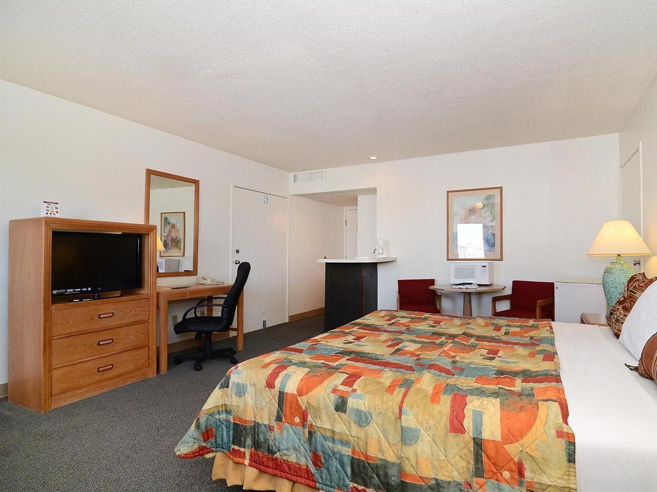 Extend-A-Suites Utep El Paso Luaran gambar