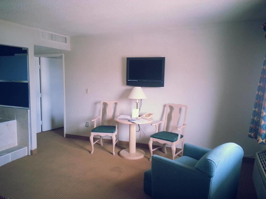 Extend-A-Suites Utep El Paso Luaran gambar
