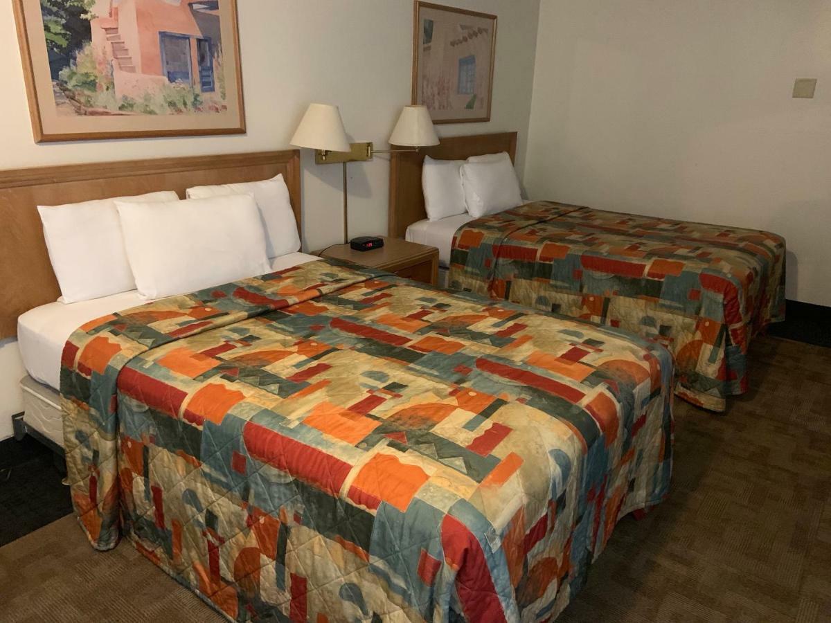 Extend-A-Suites Utep El Paso Luaran gambar